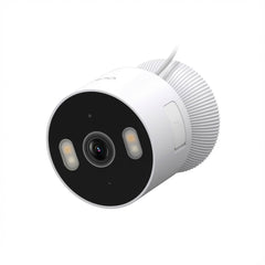 TP-Link Tapo TCW61 Indoor/Outdoor HD Security Camera with Color Night Vision, Free Smart AI Detection, No Subscription Needed, 2-Way Audio, Local Storage, Alexa & Google Home Compatible