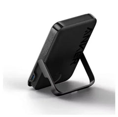 Anker MagGo 5,000mAh Mobile Batteries with Stand. 2 pk. - Black