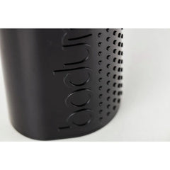 Bodum Bistro Stainless Steel Blade Electric Coffee Grinder, 7 inches, Black, New