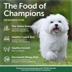 Nature's Protection Superior Care Grain Free White Fish Dry Dog Food, Small Breed Puppy, 22 lb Bag - USA MEGA SHOP