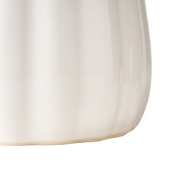 The Pioneer Woman Colette Stoneware Utensil Holder, White