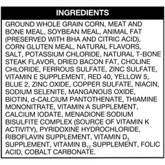 Ol' Roy Complete Nutrition T-Bone & Bacon Flavor Dry Dog Food - USA MEGA SHOP