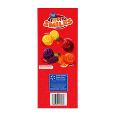 Great Value Fruit Smiles Snacks, Original Flavor, 40 Count