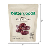 bettergoods Whole Medjool Dates Dried Fruit, 8 oz