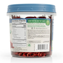 BAREORGANICS Goji Berries (Organic - Sun Dried) (8Oz) 227G