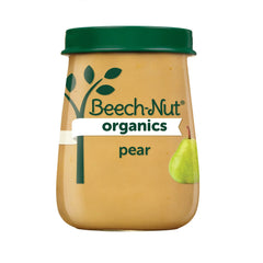 Beech-Nut Organics Stage 1 Baby Food Variety Pack, Fruit & Vegetable, 4oz Jar (16 pack) - USA MEGA SHOP