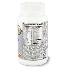 Equate Complete Multivitamin/Multimineral Supplement Tablets, Women 50+, 100 Count, Compare to Centrum® Silver® Women 50+