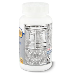 Equate Complete Multivitamin/Multimineral Supplement Tablets, Women 50+, 100 Count, Compare to Centrum® Silver® Women 50+ - USA MEGA SHOP