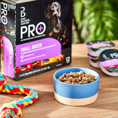 Pure Balance Pro Beef Stew & Chicken Stew for Small Breeds Wet Dog Food 3.5 oz