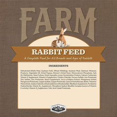 Dr. Pol Healthy Balance Alfalfa Recipe Rabbit Feed, 30-lb bag