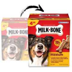 Milk Bone Original Biscuits, Medium Dog Treats