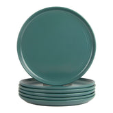 10-Strawberry-Street-Double-Line-10-5-Round-Stoneware-Dinner-Plate-Set-of-6-Emerald-Green_3bc333c0-94db-42dd-814f-163f97f7bed4.82064e60a66e79df7716954691afc71d - USA Mega Shop