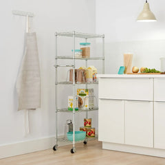 TRINITY Basics EcoStorage 5-tier Rack