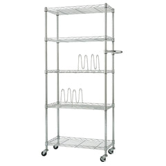 TRINITY Basics EcoStorage 5-tier Rack