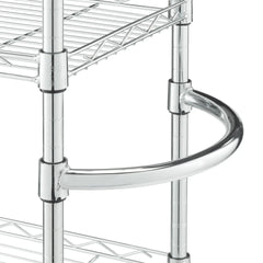 TRINITY Basics EcoStorage 5-tier Rack