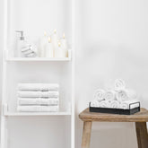 100% Cotton Towel Sets, 12 Pack Hand