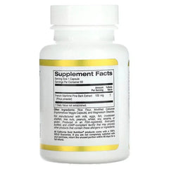 California Gold Nutrition, French Maritime Pine Bark Extract, Oligopin, 100 mg, 60 Veggie Capsules