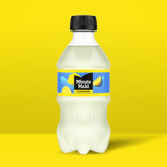 Minute Maid Lemonade Bottles, 12 fl oz, 6 Pack