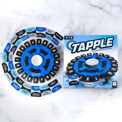 Tapple Word Game by USAopoly, Fast-Paced Family Board Game, 2 - 8 Players Ages 8 and up - USA MEGA SHOP