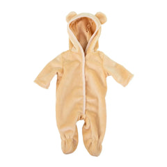 My Sweet Love Bedtime Baby Doll Play Set, Mocha and Ivory Outfit, 14-inch Doll, 6 Pieces Included - USA MEGA SHOP