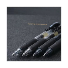 Pilot G2 Retractable Premium Gel Ink Pens, Select Color (Bold, 12 Ct.)