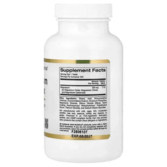 California Gold Nutrition, Magnesium Complex, 300 mg, 250 Tablets