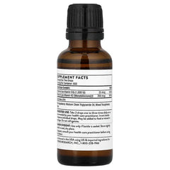 Thorne, Vitamin D + K2, 1 fl oz (30 ml)