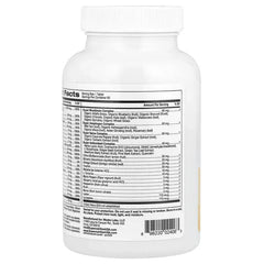 Super Nutrition, SimplyOne®, 50+ Women Multivitamin + Super Complexes with Vitamin A, Vitamin C, Minerals, and Botanicals, Iron Free, 90 Tablets