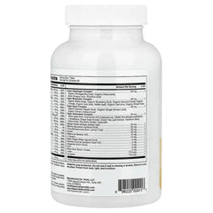Super Nutrition, Simply One, Men's 50+ Multivitamin with Super Adaptogens, Greens, Spices, & Antioxidant, Iron Free, 90 Tablets