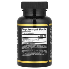 California Gold Nutrition, Sport, Tribulus, 1,000 mg, 60 Tablets