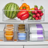 iDESIGN Kitchen Bins, 4-piece Set - USA MEGA SHOP