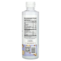 MaryRuth's, Hair Growth Max Liposomal, Almond Cookie, 15.22 fl oz (450 ml) - USA MEGA SHOP