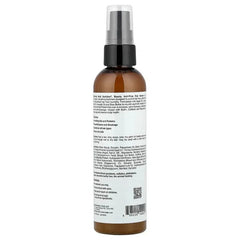 California Gold Nutrition, Beauty, Anti-Frizz Hair Serum, Biotin, Rosemary Mint, 4 fl oz (118 ml)