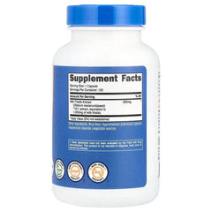 Nutricost, Milk Thistle, 300 mg, Capsules