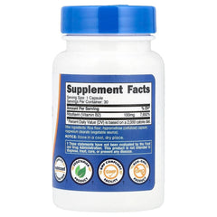 Nutricost, Vitamin B2