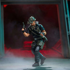 G.I. Joe Classified Series Night Force Tunnel Rat, Collectible G.I. Joe Action Figure (6"), 107