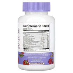 MaryRuth's, Organic Kids Multivitamin Gummies, Mixed Berry & Cherry, 60 Gummies - USA MEGA SHOP