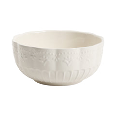 The Pioneer Woman Toni 12-Piece Plates & Bowls Dinnerware Set, Linen