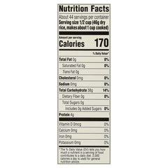 Minute Instant White Rice, Gluten-Free, 72 oz. - USA MEGA SHOP