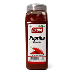 Badia Paprika, 16 oz. - USA MEGA SHOP