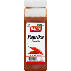 Badia Paprika, 16 oz.