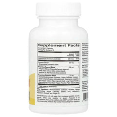 Super Nutrition, Blood Glucose Support with Chromium Picolinate, Cinnamon, Fenugreek, and Grape Extracts, 60 Veggie Capsules - USA MEGA SHOP