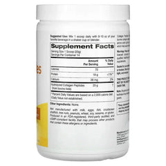 Super Nutrition, Collagen Peptides, 9.88 oz (280 g) - USA MEGA SHOP