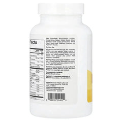 Super Nutrition, Multivitamins with L-Cysteine, MSM, Vitamin A, and Biotin, 180 Tablets