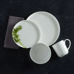 Mikasa Samantha 16-Piece Bone China Dinnerware