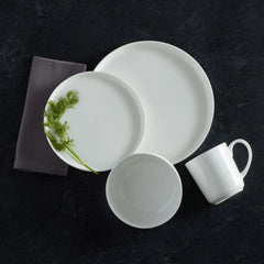Mikasa Samantha 16-Piece Bone China Dinnerware - USA MEGA SHOP