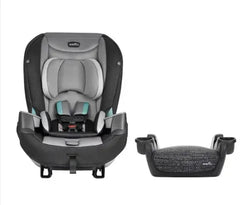 Evenflo Generations Car Seat & GoTime Booster Seat Combo Pack