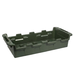 Greenmade Store-All Storage Crate, 4-Pack