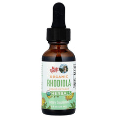 MaryRuth's, Organic Rhodiola Liquid Extract, 1 fl oz (30 ml) - USA MEGA SHOP