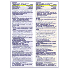 Vicks DayQuil & NyQuil Severe Co-Pack, Cold & Flu Over-the-Counter Medicine, Powerful Relief, 72 ct. - USA MEGA SHOP